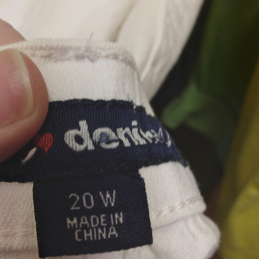 Jean Pants
